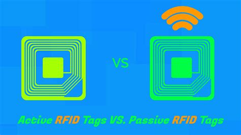 rfid active tag pdf|rfid tags active vs passive.